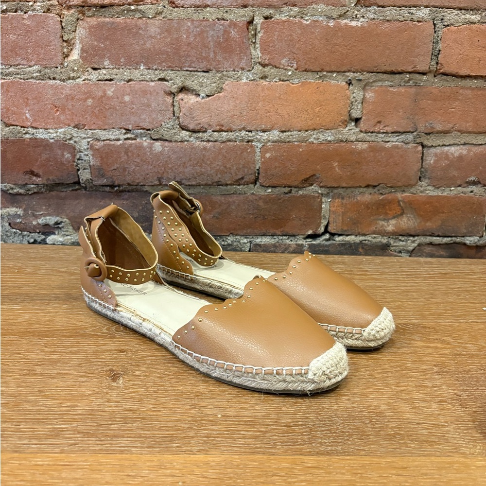 Marc Fisher Espadrille Flats